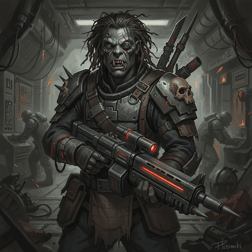 Bioluminescent alien architecture and organic starships